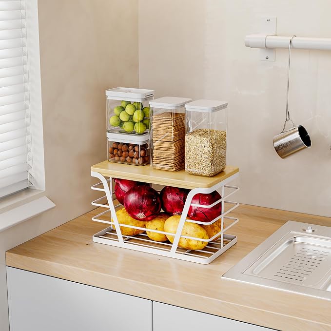 Small Grocery Bag Holder, Trash Bag Dispenser - Image 8