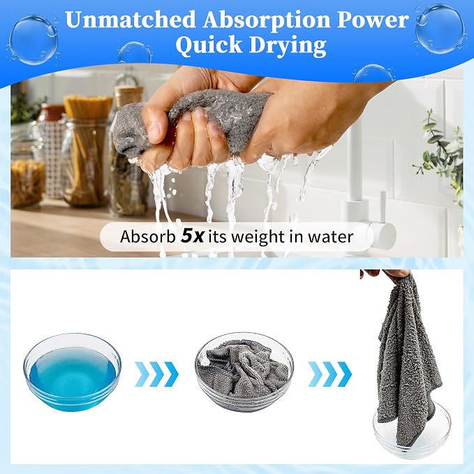 FIXSMITH Microfiber Cleaning Cloth - Image 4