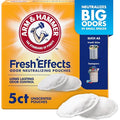 Arm & Hammer Fresh Effects Odor Neutralizing Baking Soda Pouches, Unscented by ARMHAMMER