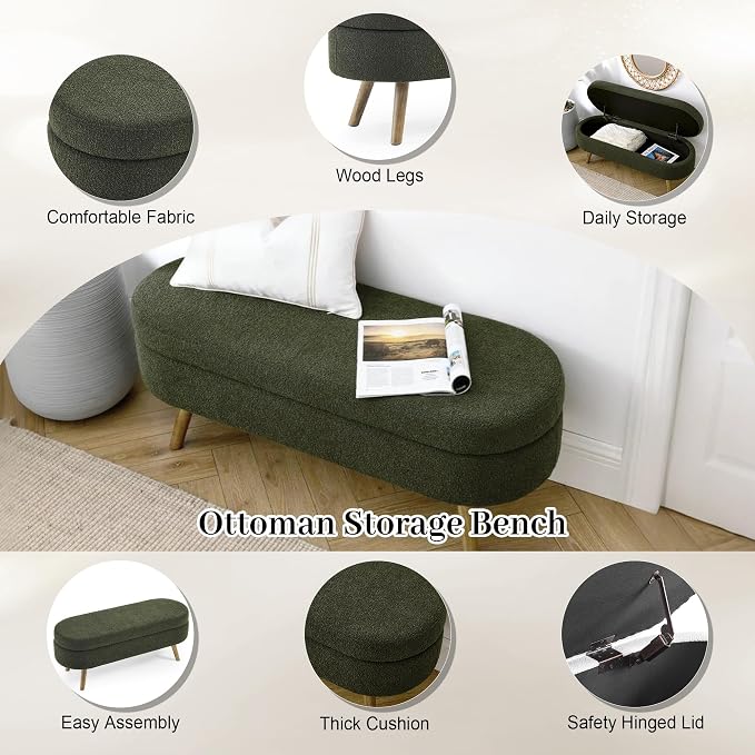 Storage Bench, Shoe Storages Benches - Image 5