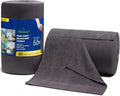 Greenfound Microfiber Cleaning Cloth Roll -80 Pack, Tear Away Towels, Reusable by Greenfound