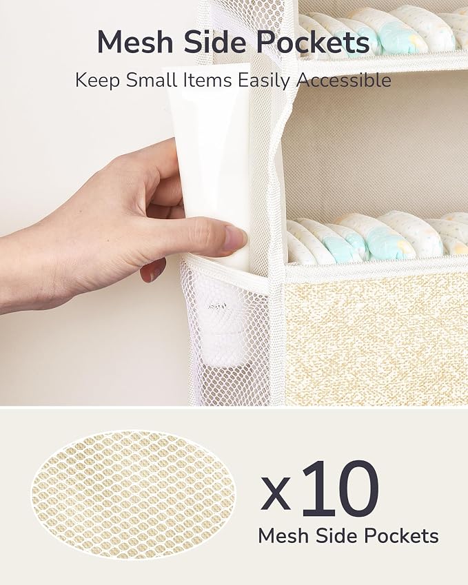 ULG 1 Pack Over Door Organizer - Image 6