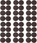 Furnigear Felt Furniture Pads for Hardwood Floors by Furnigear