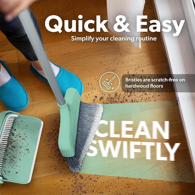 BLACK+DECKER Butler Broom & Dustpan Set - Image 6