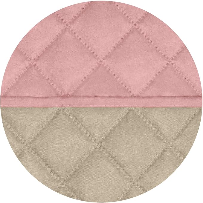 PureFit Reversible Quilted Sofa Cover, Water Resistant Slipcover Furniture - Image 5