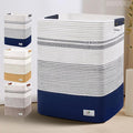 Large Laundry Basket by AINUOQI