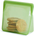 Stasher Premium Silicone Reusable Food Storage Stand-Up Bag Mega, Sous Vide by Stasher