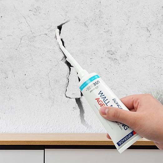 Drywall Repair Kit, 2 Pack Wall Mending Agent, Wall Spackle - Image 8