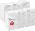 Orighty Wash Cloths Bulk Towels Set 200 Pack, Highly Absorbent and Soft Feel by AllRightinOrighty