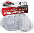 X-Protector Furniture Cups by X-Protector