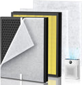 PR1 Replacement Filter for Mooka PR1 Air Purifier for Home Large Room up to by Cabiclean
