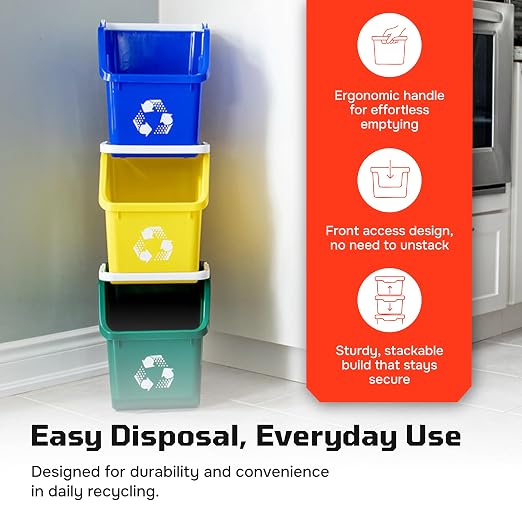 Multi Bin Recycling System - Image 4