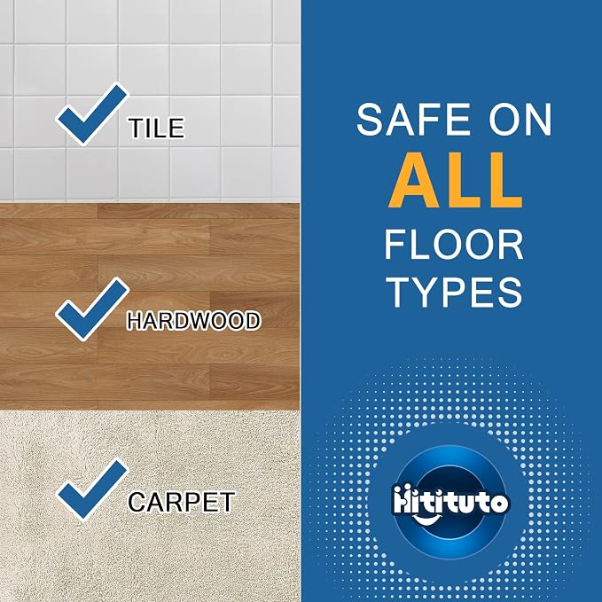 Hitituto Shoe Covers Disposable Non-slip - Image 5