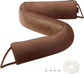 MAGZO Door Draft Stopper, 32 Inch Under Door Draft Blocker Noise Stopper by MAGZO