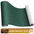 Linen Repair Tape 16x90 inch, Self Adhesive Fabric Patches, Linen Patch Tape Kit by Cahomo