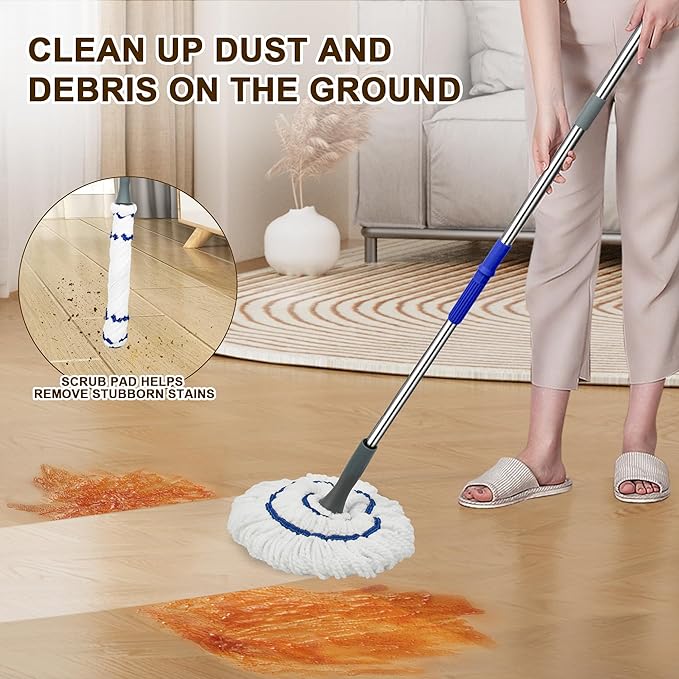 Self Wringing Floor Cleaner - Image 5