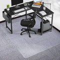 Chair Mat for Carpet, SALLOUS 46" x 60" Office Chair Mat for Carpeted Floors by SALLOUS