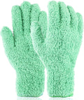 Plant Dusting Gloves, Microfiber Dusters by Unknown