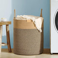 Laundry Hamper 62L, Large Laundry Basket by Nunsino