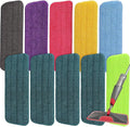 16.5 inch Microfiber Mop Pads for Rubbermaid Reveal Spray Mop and Any 16.5" by Sgizoku