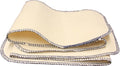 FeetPeople Premium Professional Shine Cloth, 20 Inch x 5 Inch, 3 Cloths by FeetPeople