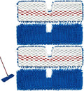 4 Pack Mop Replace Head for Ocedar Hardwood Floor'n More 3-Action Flip Mop by ProfessionalCleaningSupplier