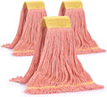 Matthew Cleaning Commercial Mop Head Replacement, 5 Inch Wide Headband by MATTHEWCLEANINGPRODUCTS