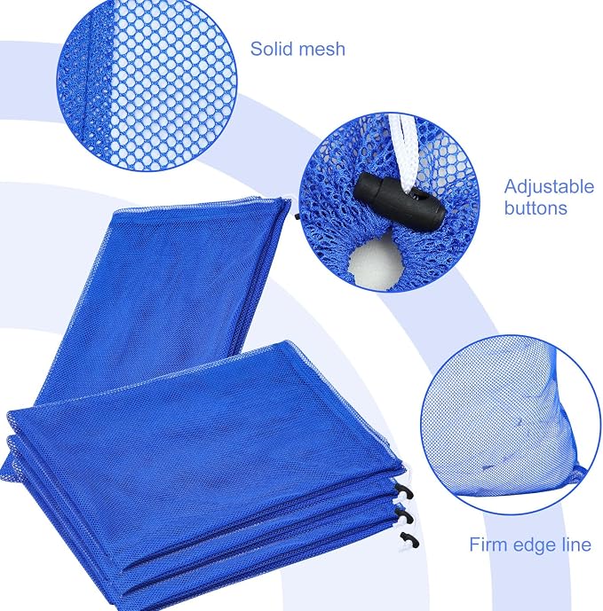 Berlune 30 Pack 24 x 36 Inches Large Mesh Bags - Image 4