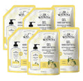 J.R. Watkins Gel Hand Soap Refill Pouch, Scented Liquid Hand Wash by JRWatkins