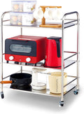 susunnus Stainless Steel Cart by susunnus