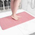 Non-Slip Bathtub Mat, Anti Slip Shower Mat, Fast Drying Bathtub Mats, Foot by Hargiis