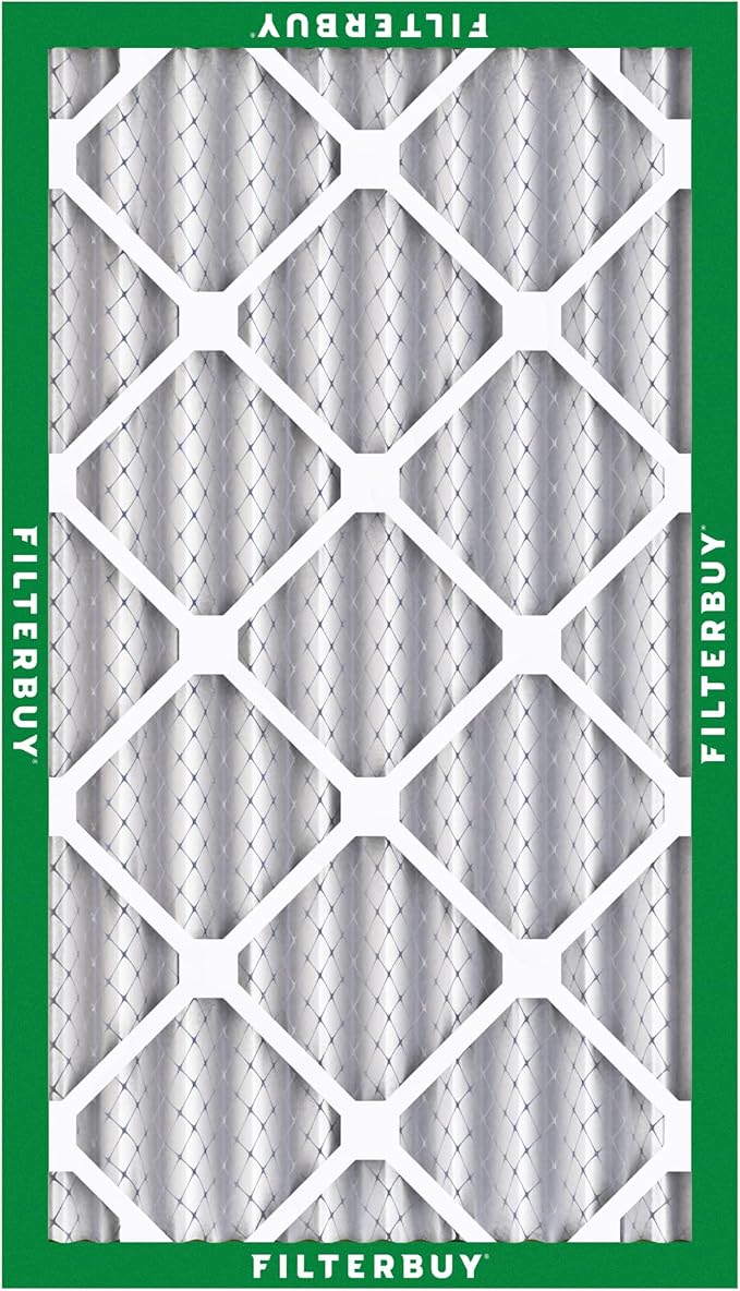 Filterbuy 16x24x4 Air Filter MERV 8 Dust Defense Replacement, Electrostatic - Image 9
