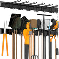 Storaboks Heavy Duty Garage Storage Rack System, Wall Mounted Tool Organizer by Sttoraboks