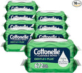 Cottonelle GentlePlus Flushable Wet Wipes by Cottonelle%C2%AE