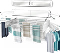 MODERN-X Wall Mounted Clothes Drying Rack by MODERN-X
