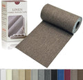 Linen Repair Tape 4x70 Inch Self-Adhesive Couch Patch Repair Fabric Patch by Givethingsanewlife