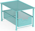 Simple Houseware Stackable Under Sink Cabinet Sliding Basket Organizer Drawer by SimpleHouseware