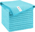 Orighty Microfiber Cleaning Cloth, 12 Pack Microfiber Towels by AllRightinOrighty