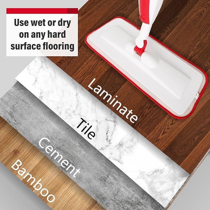 Spray Mops for Floor Cleaning Floor Mop - Image 6