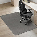 Kuyal Office Chair Mat for Hardwood Floor, Anti Slip, Non-Curve Computer Chair by Kuyal