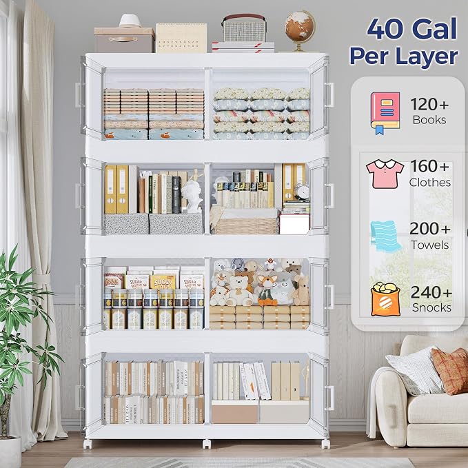120GAL Extra Large Storage Bins - Image 3