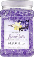 SMELLS BEGONE 48 oz Odor Eliminator Gel Bead Refill by SMELLSBEGONE