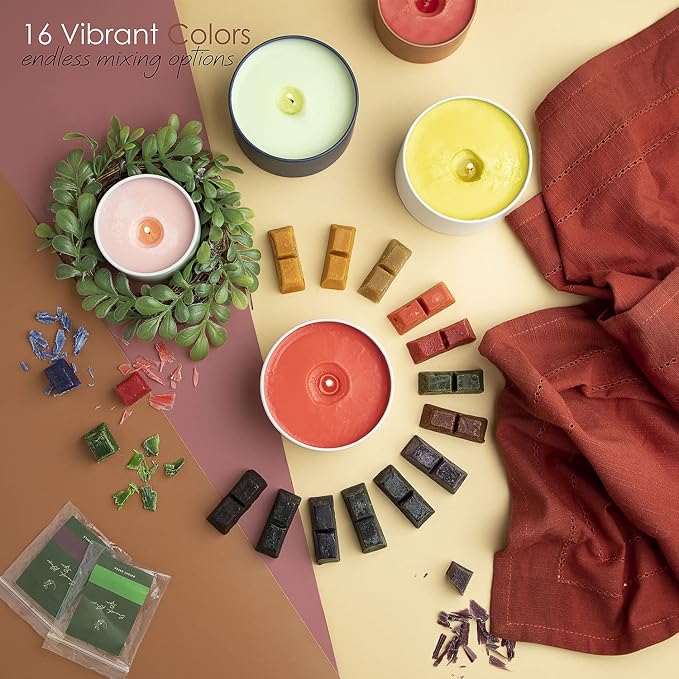 Hearth & Harbor Organic Soy Candle Wax - Image 5