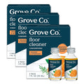 Grove Co. Floor Cleaner Refill Concentrate Plant-based Household Cleaning by GroveCo