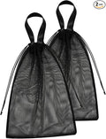 Mesh Laundry Bags with Handles & Double Drawstring Closure – Heavy Duty by Sun+Life+Style