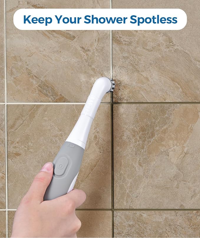 kHelfer Electric Cleaning Brush - Image 9