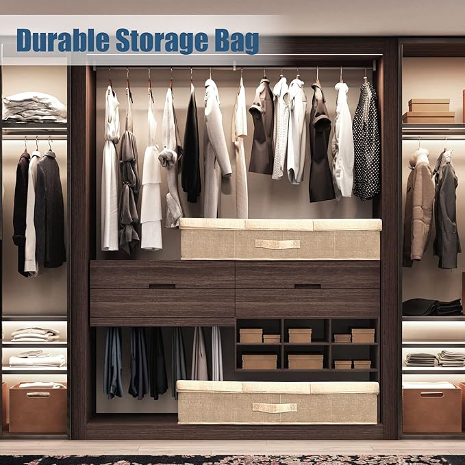 Underbed Storage Containers Bin - Image 6