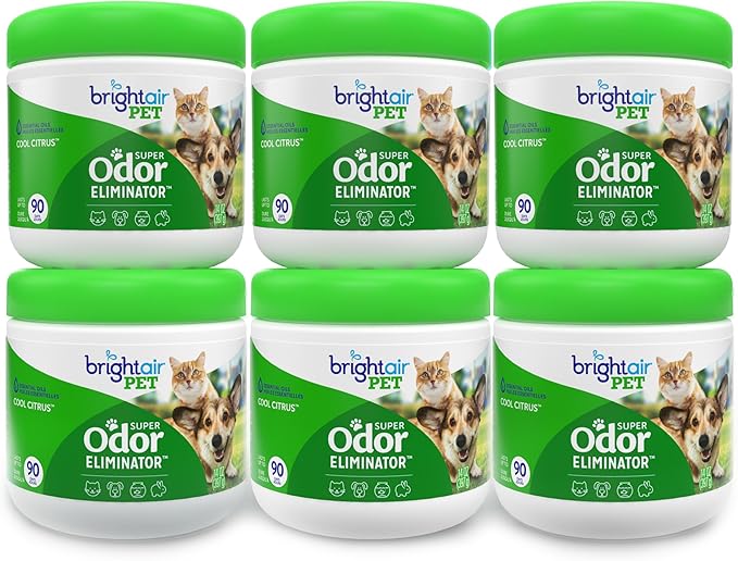 Bright Air 14 oz. Super Odor Eliminator, by BrightAir