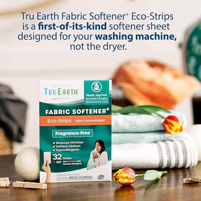 Tru Earth Fabric Softener Strips - Image 3