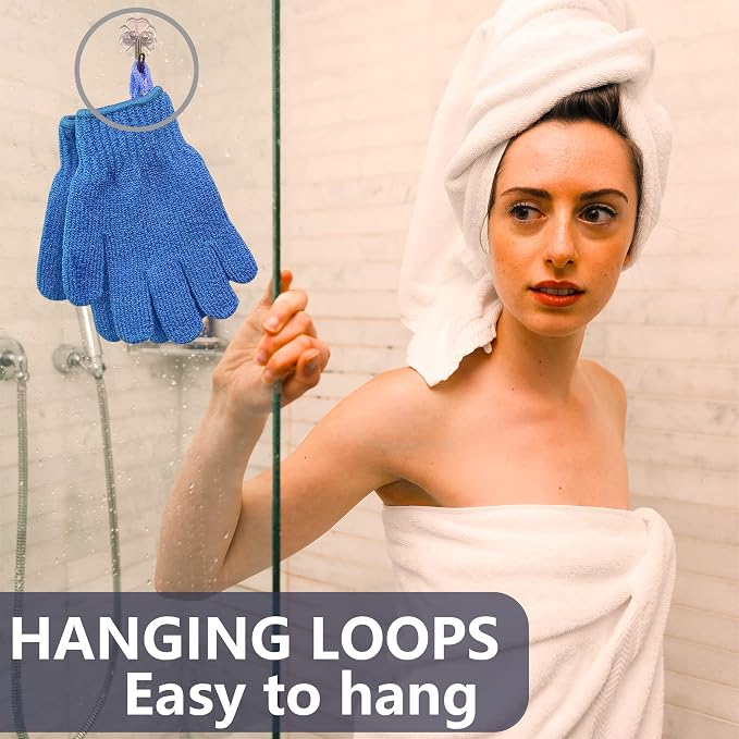 Exfoliating Glove - Image 8